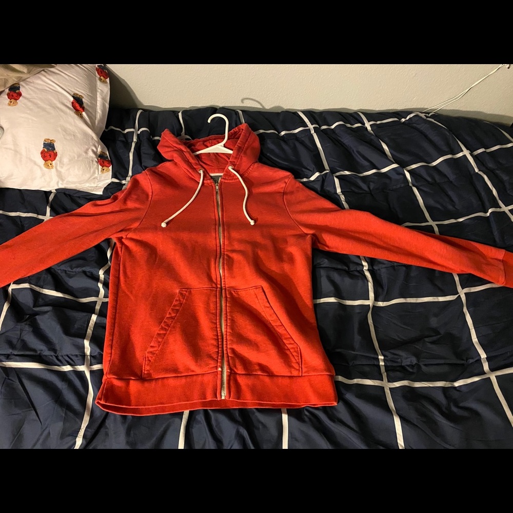 Red Jacket